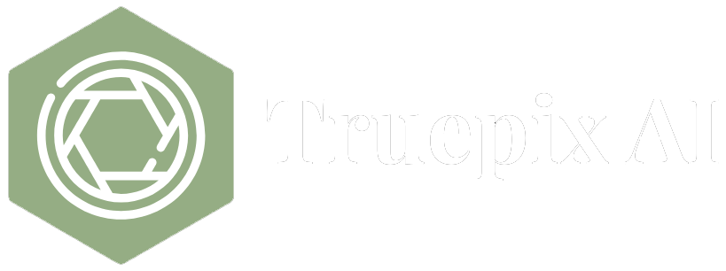 Truepix AI Logo
